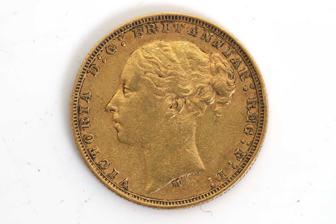 Coins, Australia, Victoria (1837-1901), - 2