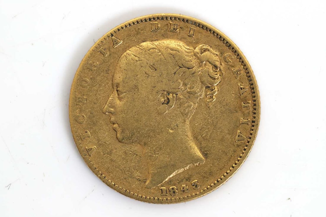 Coins, Great Britain, Victoria (1837-1901), - 2