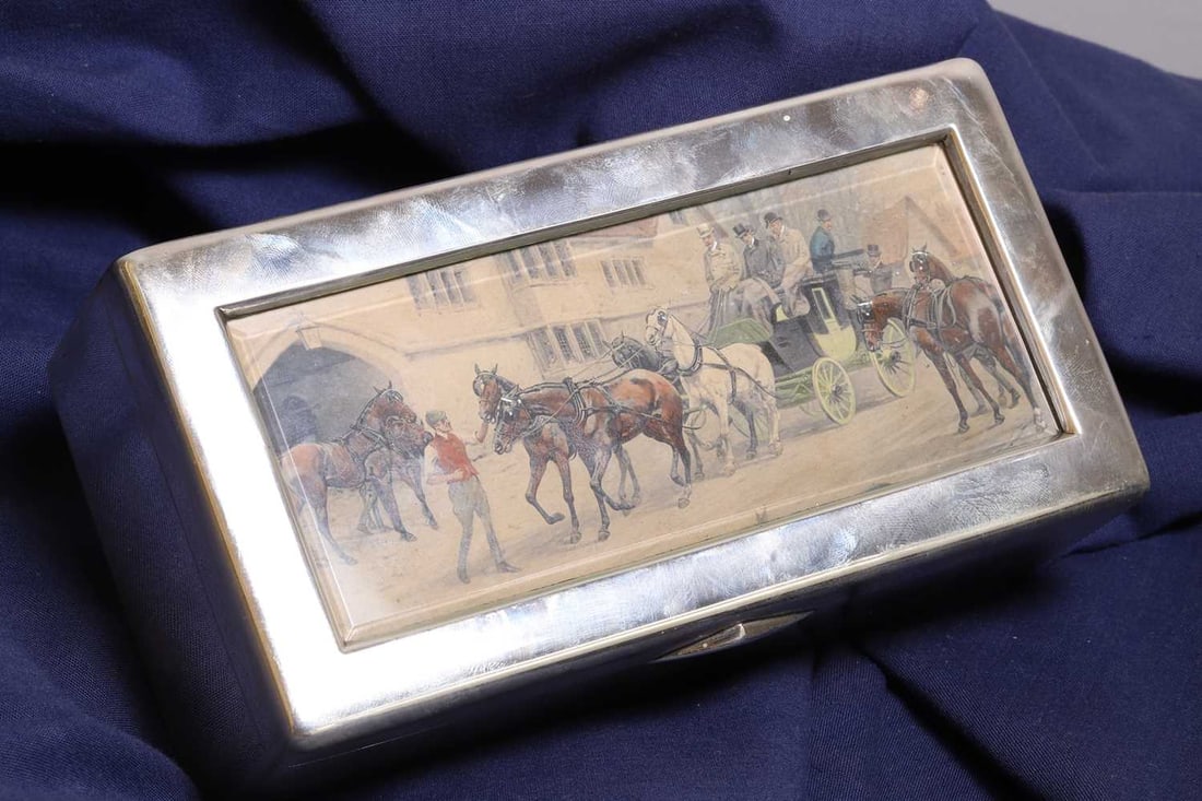 Georg Adam Scheid (Austrian 1838-1912) (1 of 4)