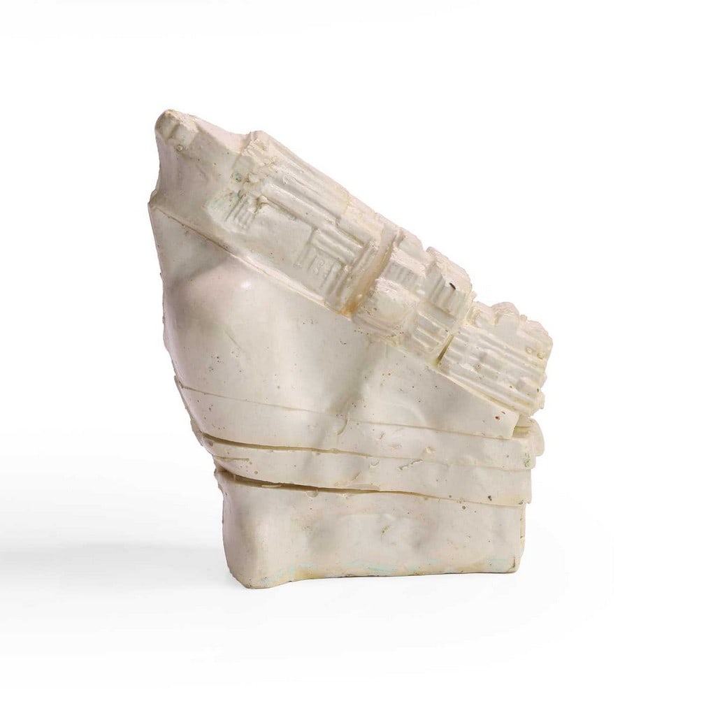 ▲ Sir Eduardo Paolozzi RA (British, 1924-2005) Untitled (1 of 2)