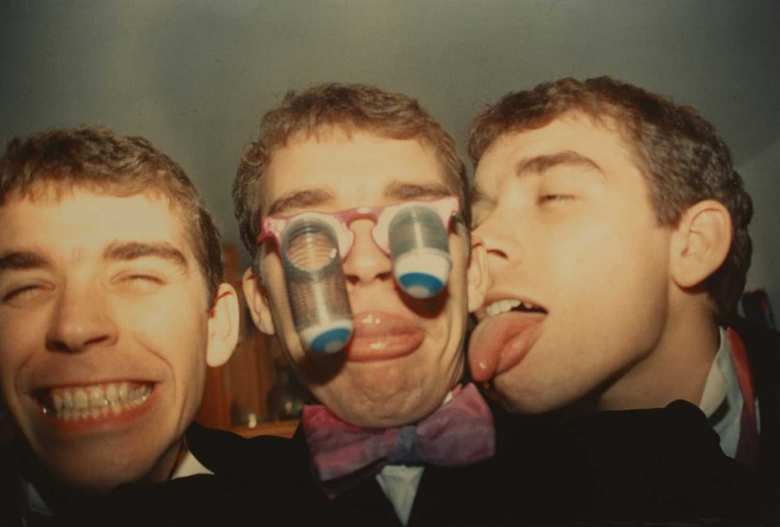 ▲ Paul M Smith (British, b.1969) 'Make My Night', 1998: ▲ Paul M Smith (British, b.1969) 'Make My Night', 1998 RA4 colour print, aluminium mounted, from a series of 12 images, signed and dated 'Paul Smith 1998', numbered 1/5 verso, (71 x 104cm; unfra