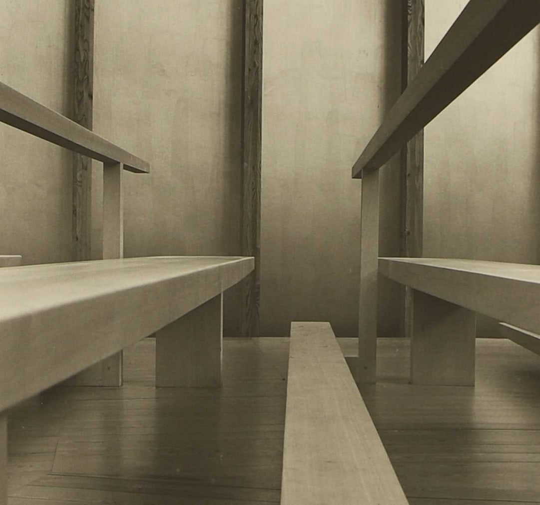 ▲ Hélène Binet (Swiss-French, b.1959-) Untitled, 1996: ▲ Hélène Binet (Swiss-French, b.1959-) Untitled, 1996 a pair of gelatin silver prints, both numbered 1/20 on gallery labels verso (27 x 27cm; framed 47 x 47cm) (2) Provenance: With Mic