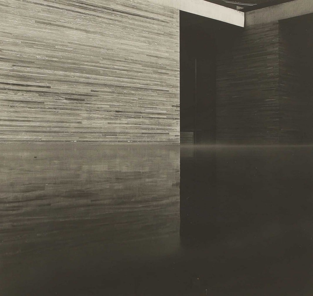 ▲ Hélène Binet (Swiss-French, b.1959) Untitled, 1996: ▲ Hélène Binet (Swiss-French, b.1959) Untitled, 1996 gelatin silver print (visible 39 x 39cm; framed 60 x 60cm) Provenance: With Michael Hoppen Gallery, London; the Richard Collins Col