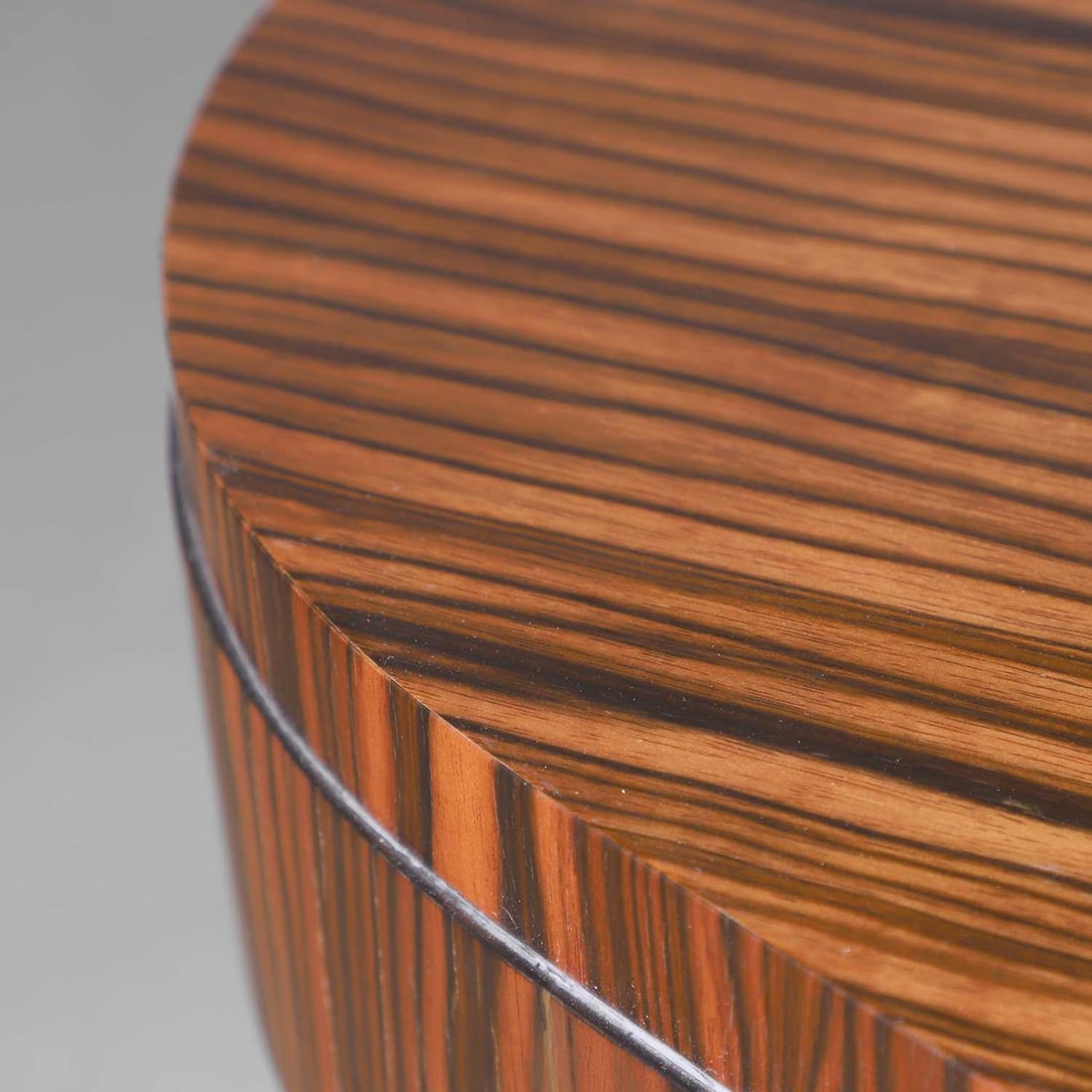 § A Danish rosewood dining table, circa 1960s, - 7