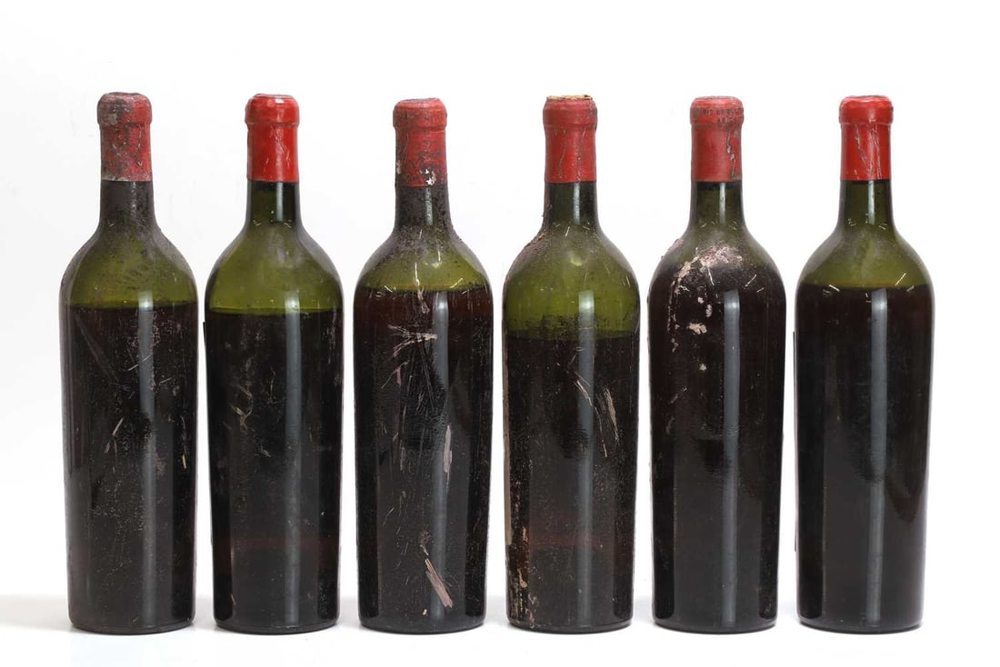 Chateau Latour a Pomerol, Pomerol, 1929 - 2