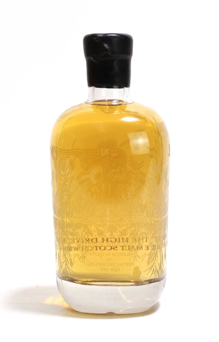 Bowmore - 26 years old - Distilled in 1989 - 3