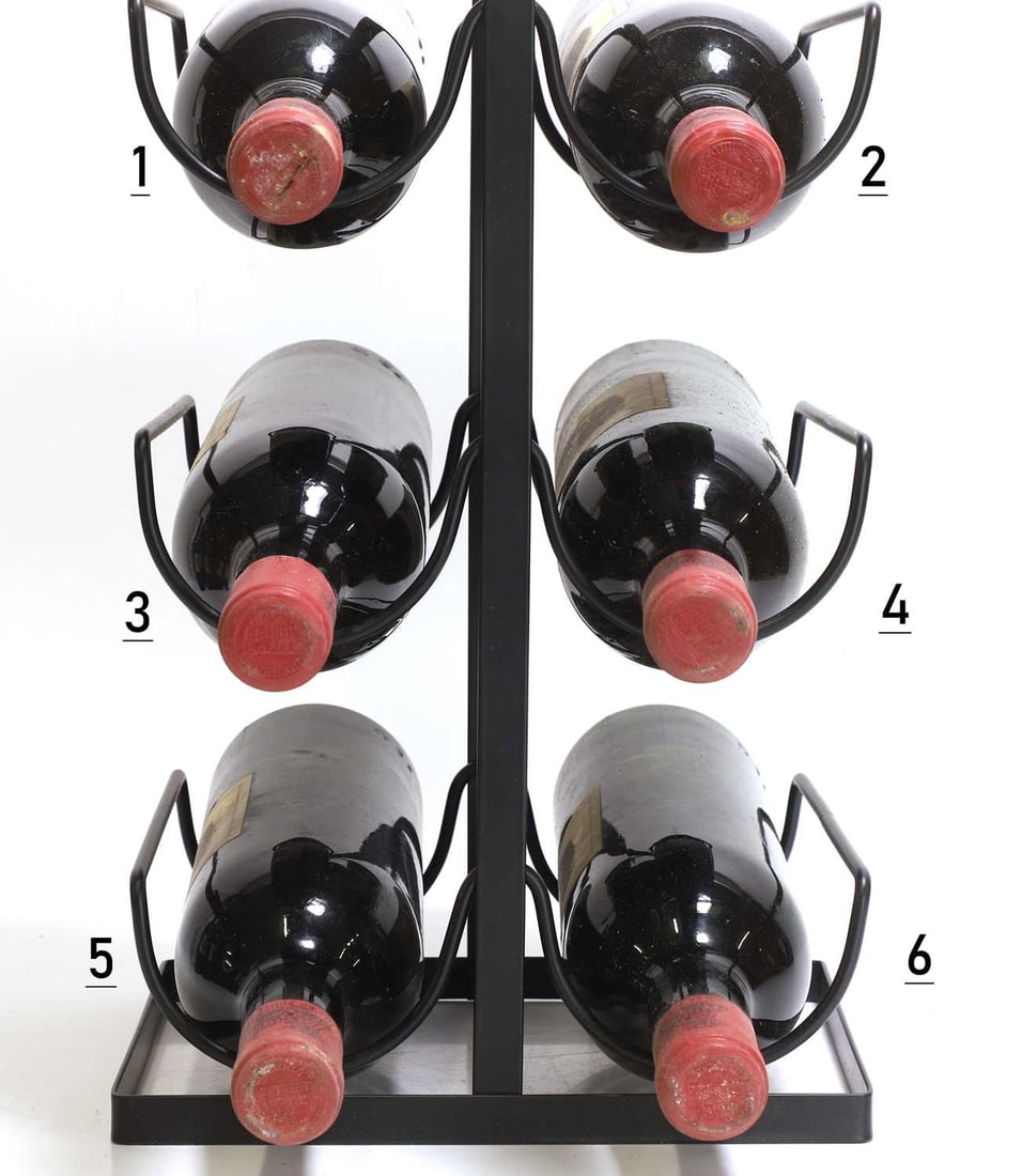 Chateau Lafite Rothschild, Pauillac, 1962 - 2