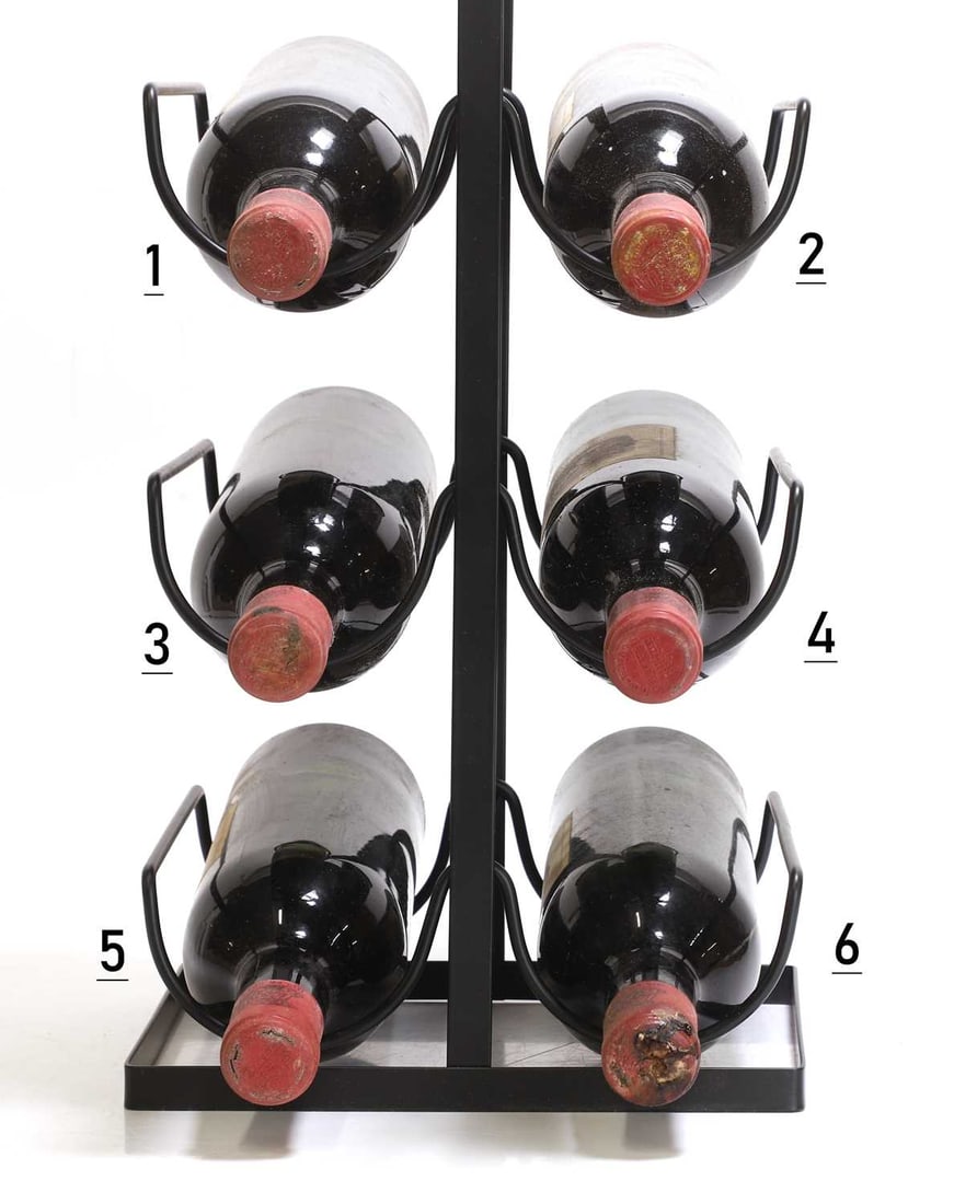 Chateau Lafite Rothschild, Pauillac, 1962 - 4
