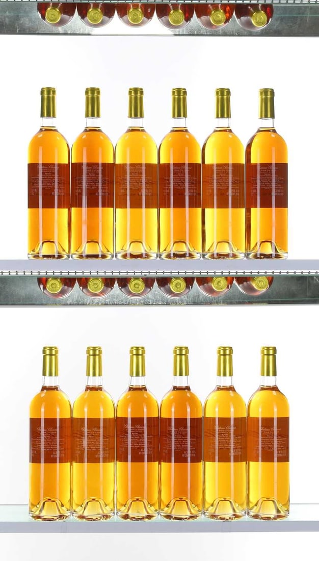 Chateau Climens, Barsac, 2005 - 2