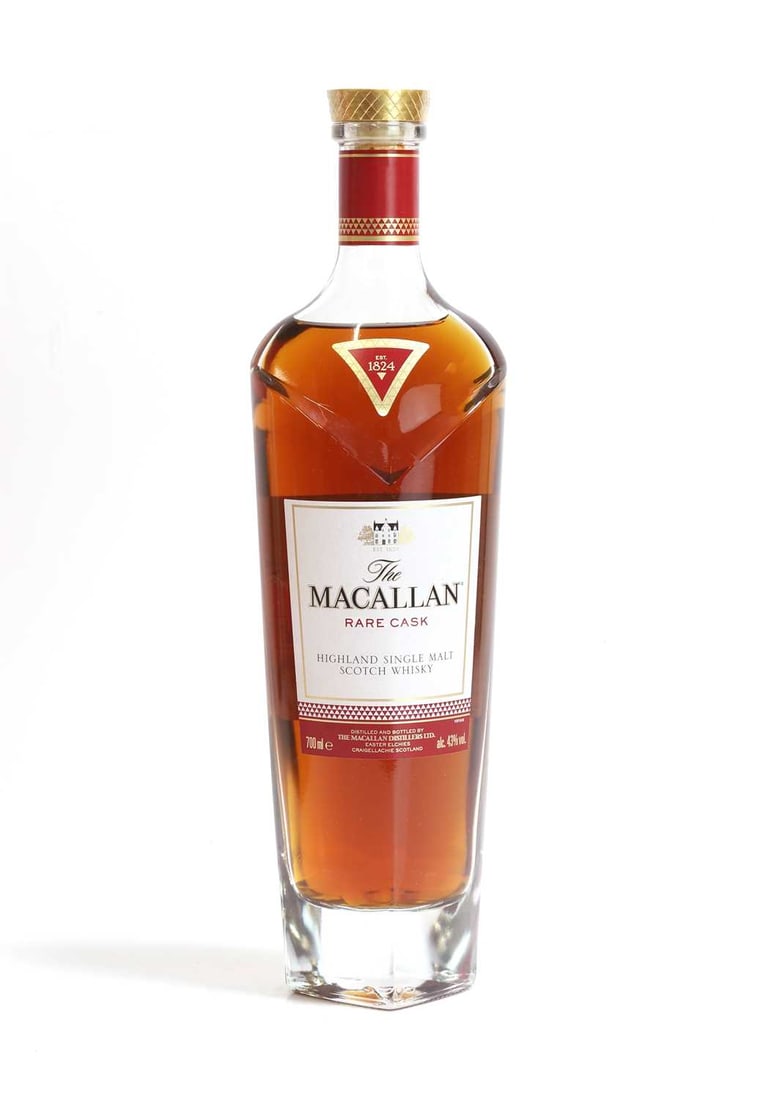The Macallan - Rare Cask - 2