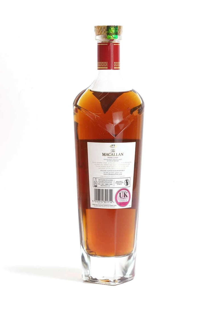 The Macallan - Rare Cask - 3