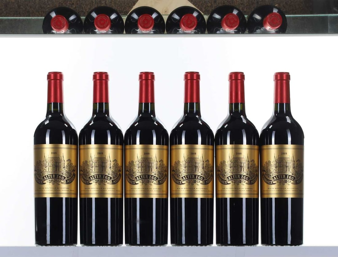 Alter Ego de Palmer, Margaux, 2009