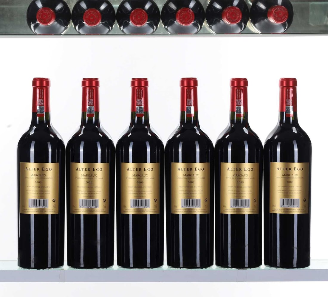 Alter Ego de Palmer, Margaux, 2009 - 2