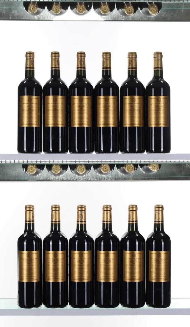 Chateau Batailley, Pauillac, 2009 - 2