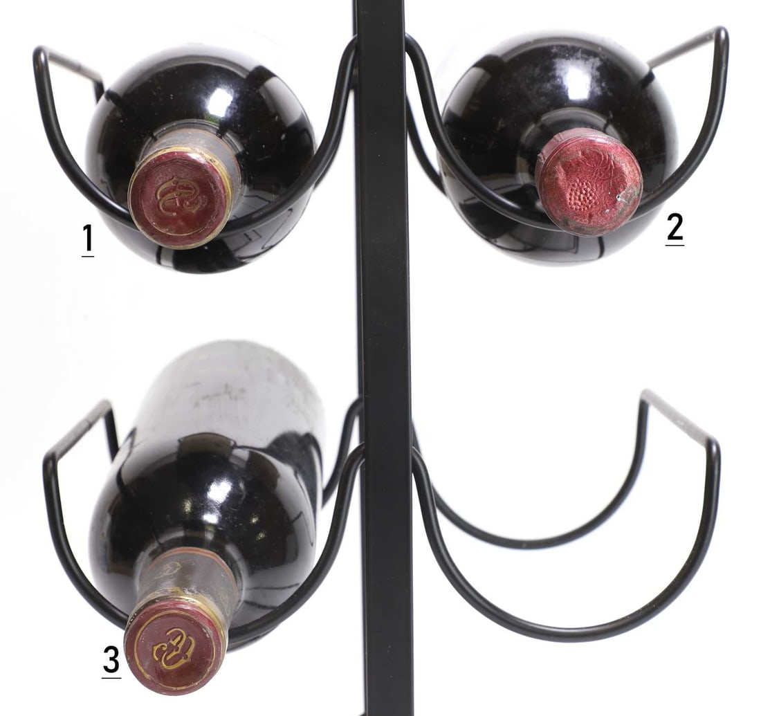 Chateau Talbot, Saint-Julien, 1982 - 2