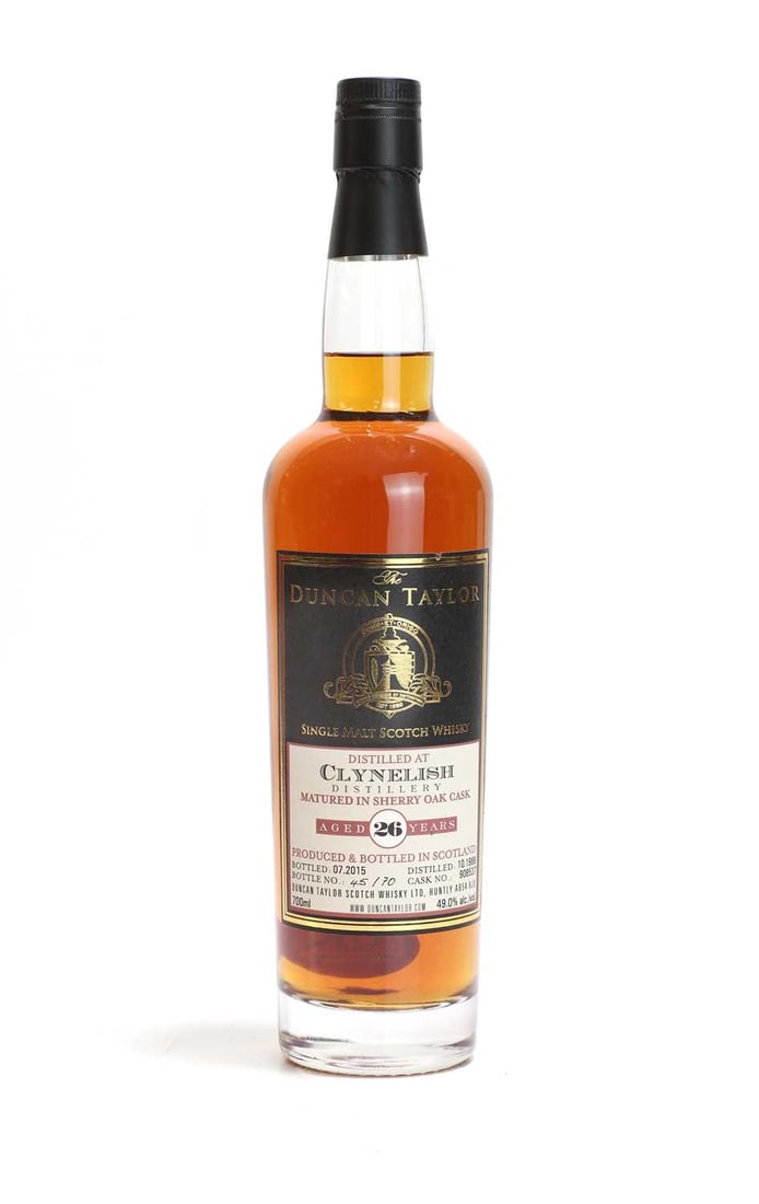 Clynelish - 26 years old - distilled 1988 - 2