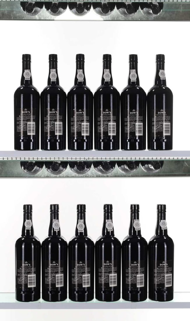 Dows, Vintage Port, 1994 - 2