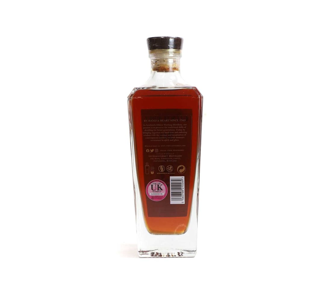 The Glenturret - 30 years - distilled 1991 - 2