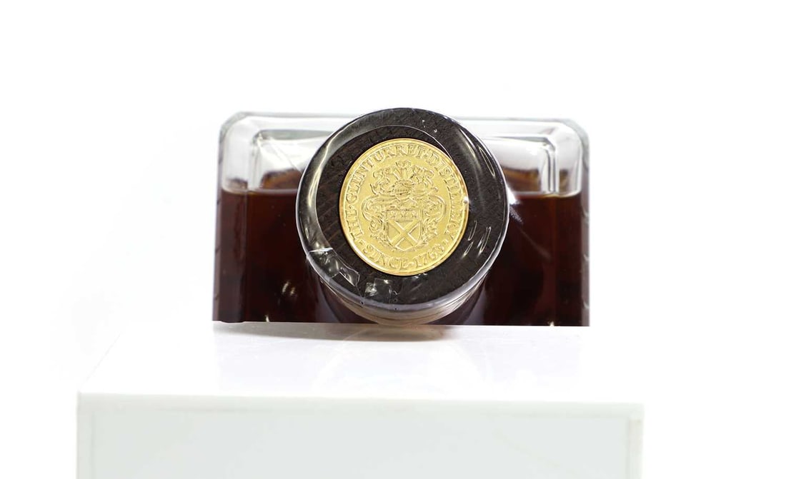 The Glenturret - 30 years - distilled 1991 - 3