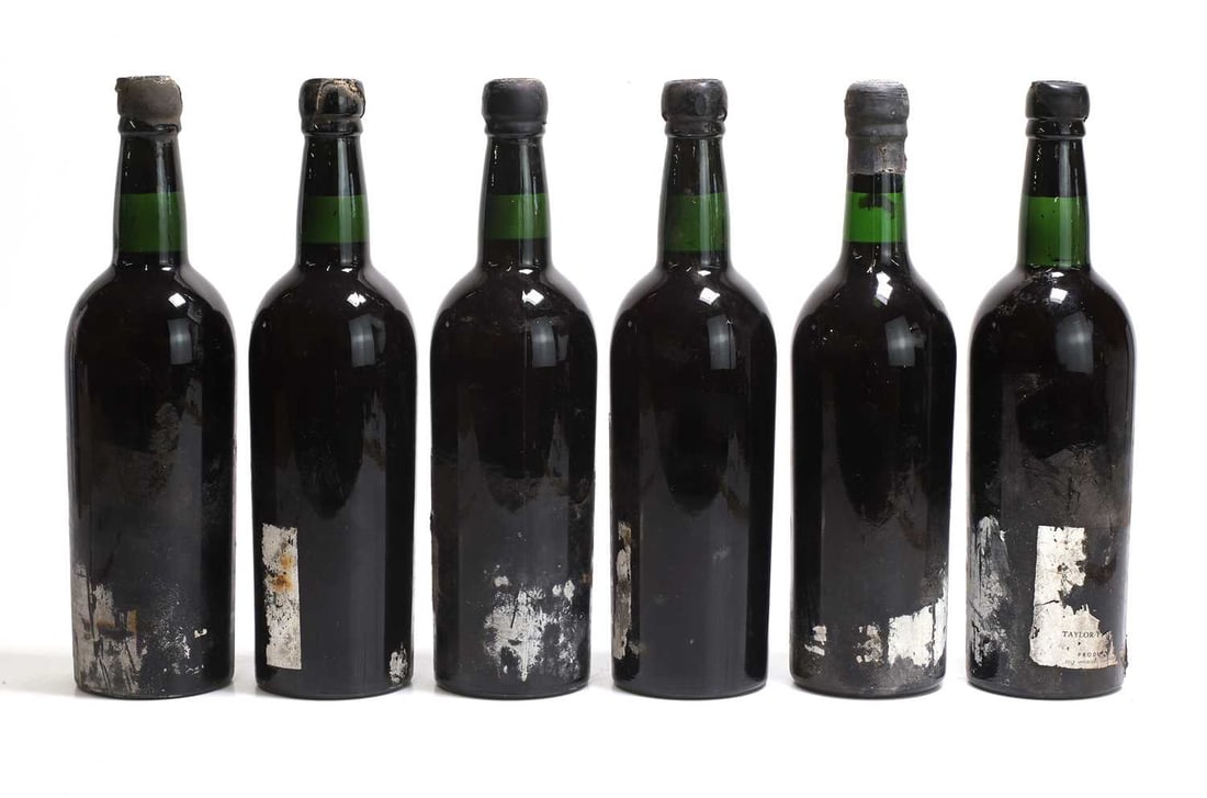 Taylors, Vintage Port, 1963 - 2