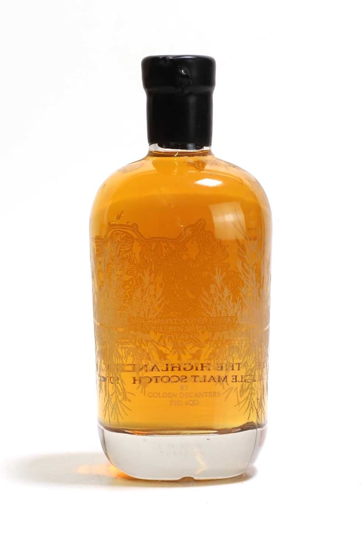 Ben Nevis - 19 years old - distilled 1996 - 3