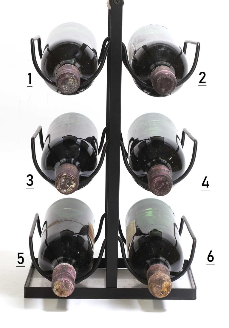 Chateau Margaux, Margaux, 1978 - 2