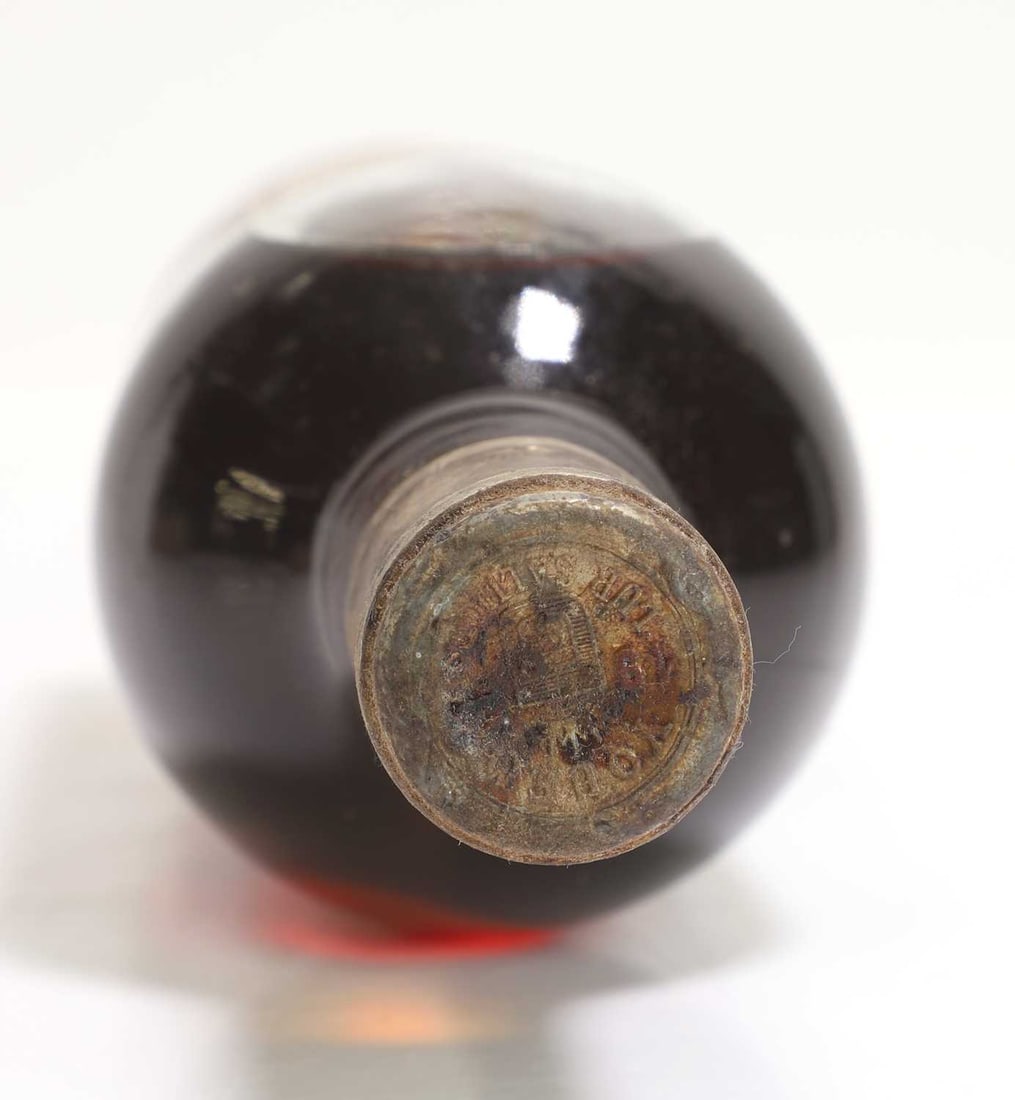 Chateau d'Yquem, Sauternes, 1953 - 3