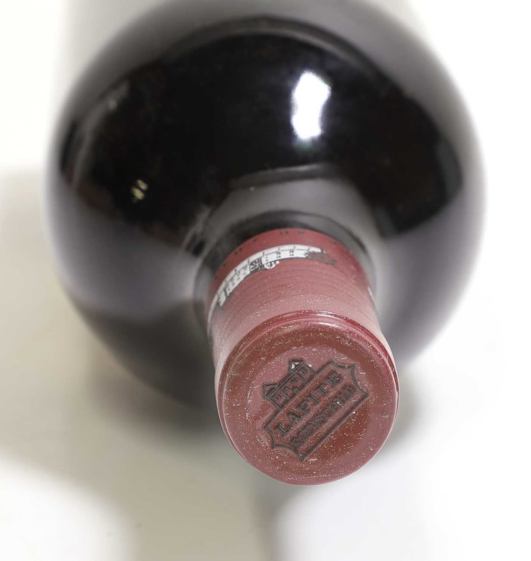 Chateau Lafite Rothschild, Pauillac, 1988 - 3