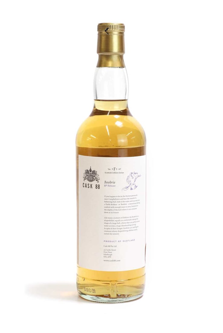 Springbank - 21 years old - distilled 2000 - 3