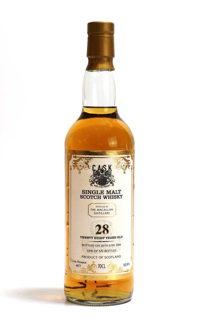 The Macallan - 28 years old - 2