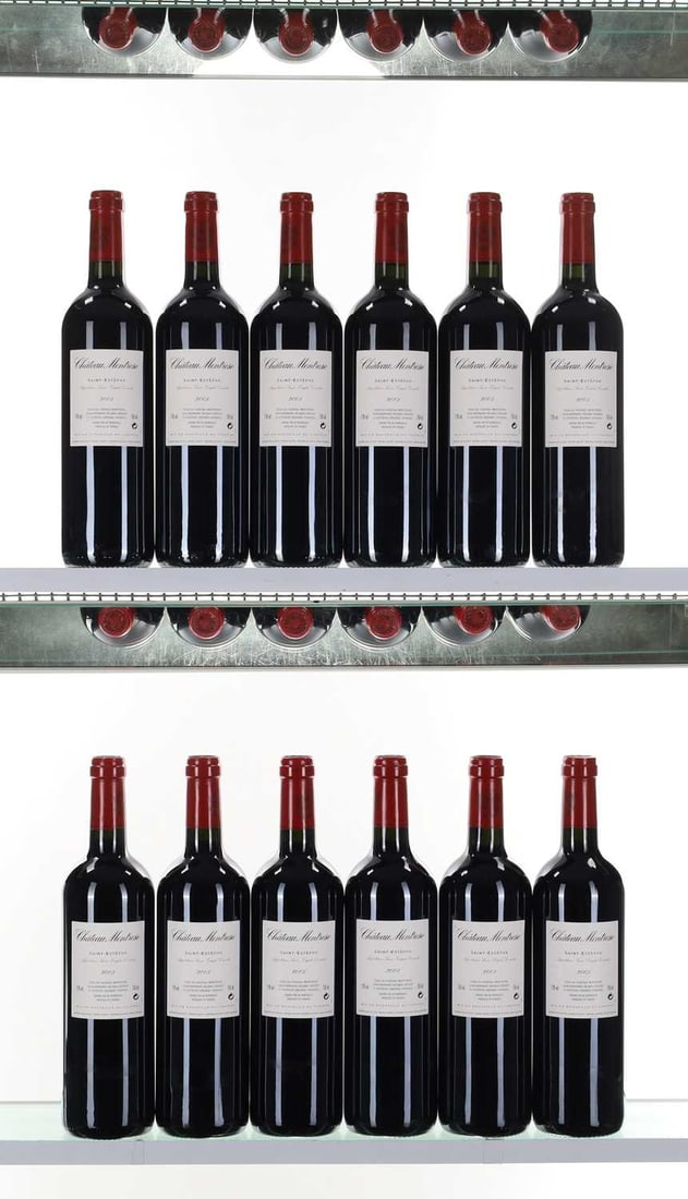 Chateau Montrose, Saint-Estephe, 2005 - 2