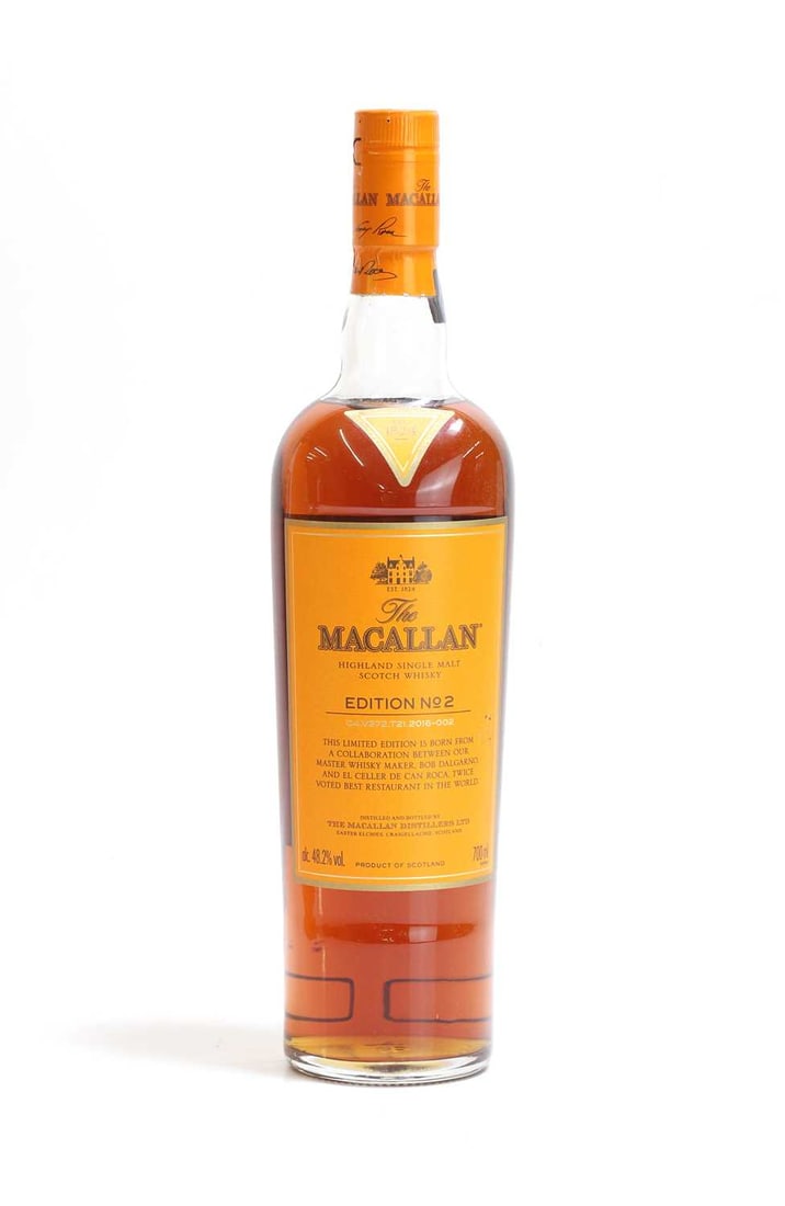 The Macallan - Edition No. 2 - 3
