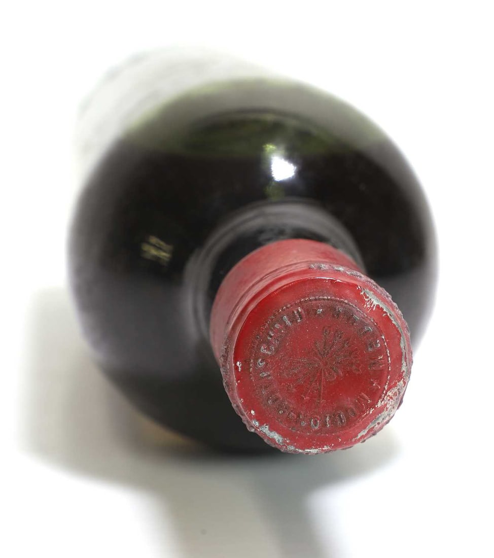 Chateau Mouton Rothschild, Pauillac, 1952 - 2