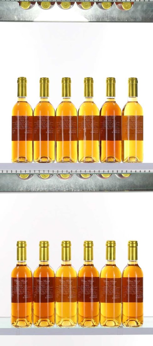 Chateau Climens, Barsac, 2005 - 2