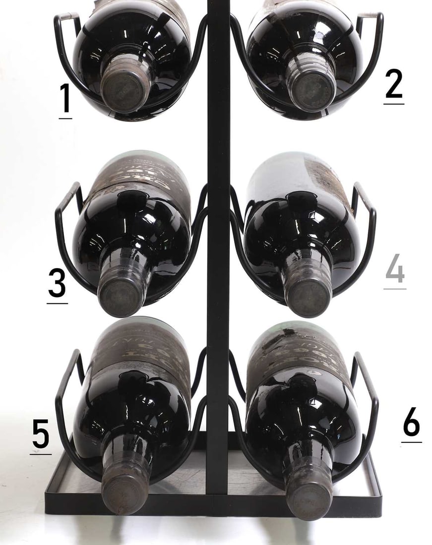 Crofts, Vintage Port, 1963 - 2