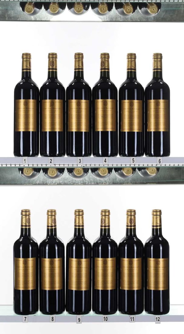 Chateau Batailley, Pauillac, 2005 - 2