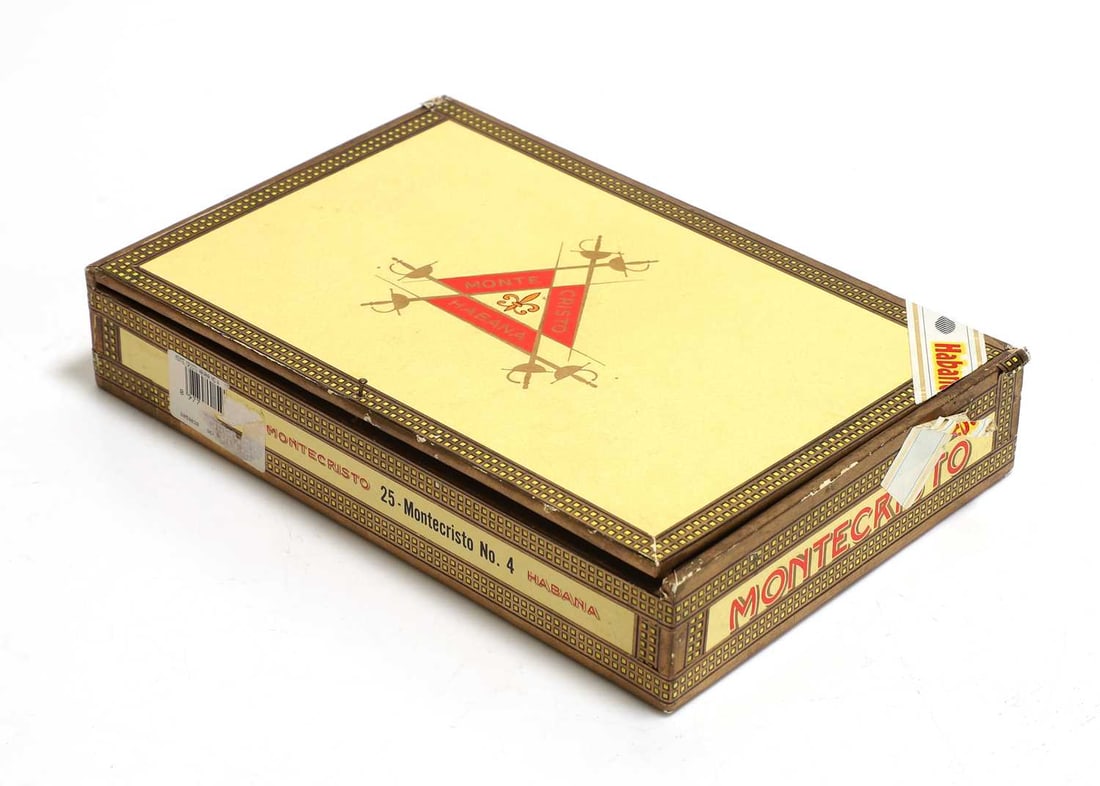 Montecristo - No. 4 - 23 cigars - 2