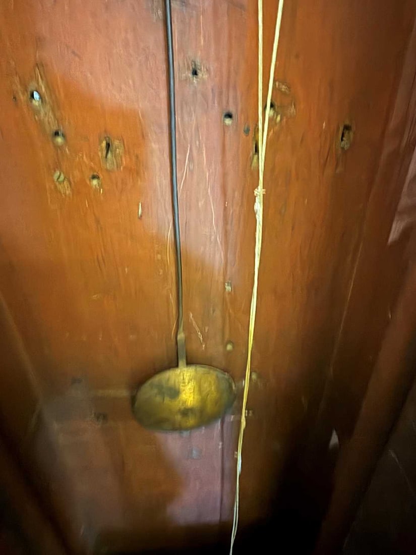 A George III mahogany longcase clock, circa 1800, - 3