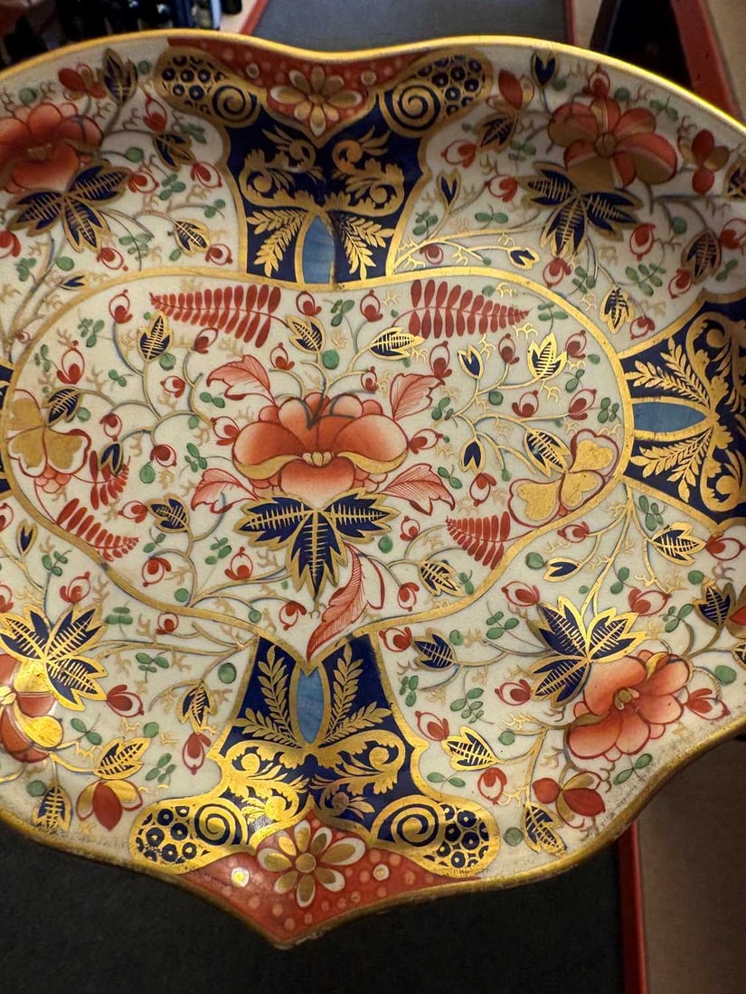 A Crown Derby breakfast service, 19th to 20th century, - 16