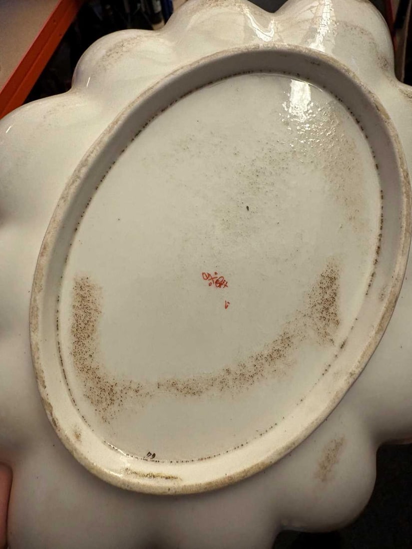 A Crown Derby breakfast service, 19th to 20th century, - 17