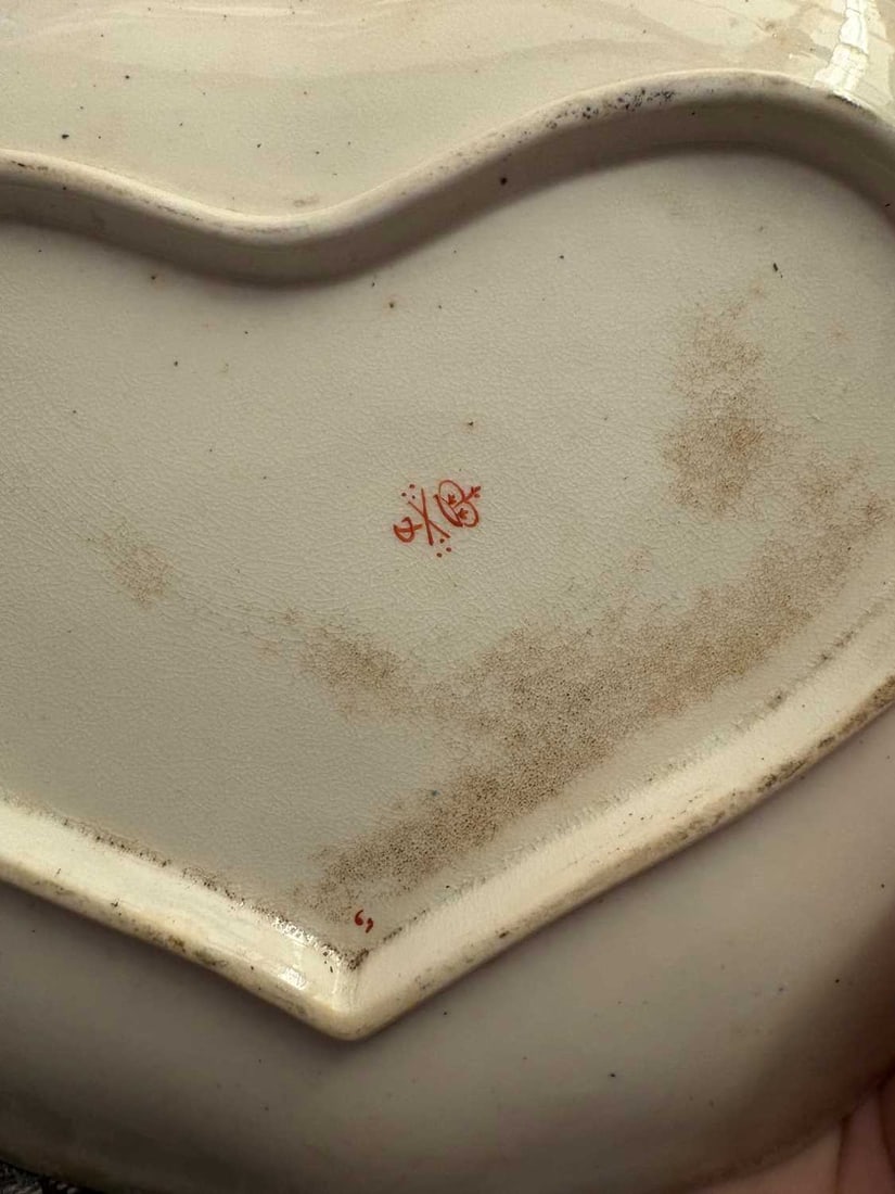 A Crown Derby breakfast service, 19th to 20th century, - 7