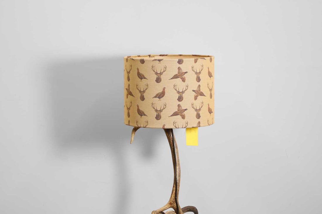 A collection of antler furniture and lighting, of recent manufacture, - 2