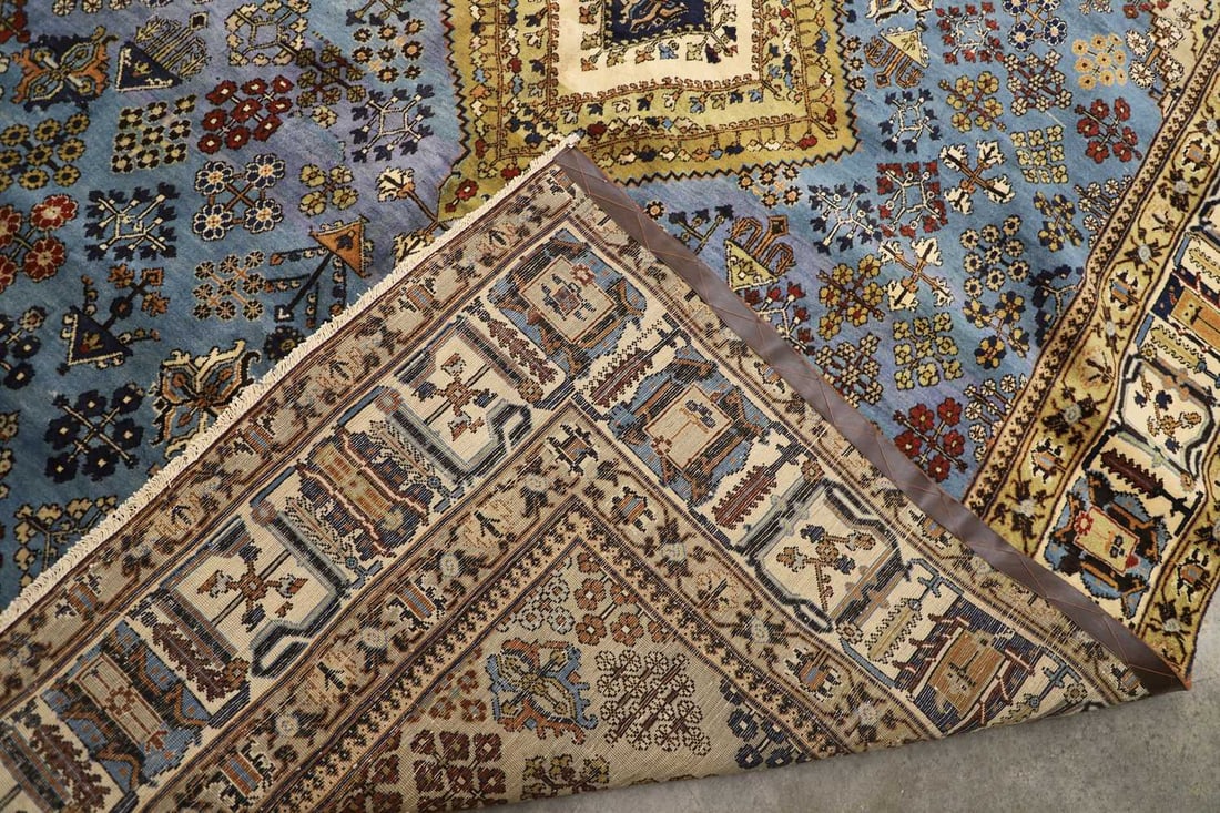A North West Persian Josheghan carpet, - 2