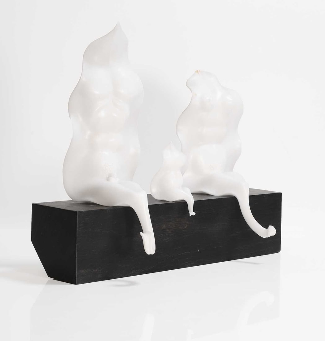 Paolo Sabatini (Italian, b.1942), - 3