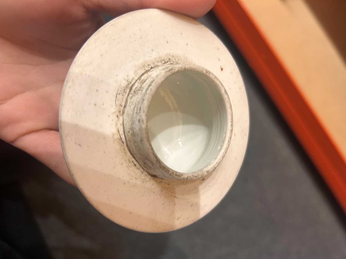 A Samson porcelain Chinese export style five-piece vase garniture, 19th century, - 5