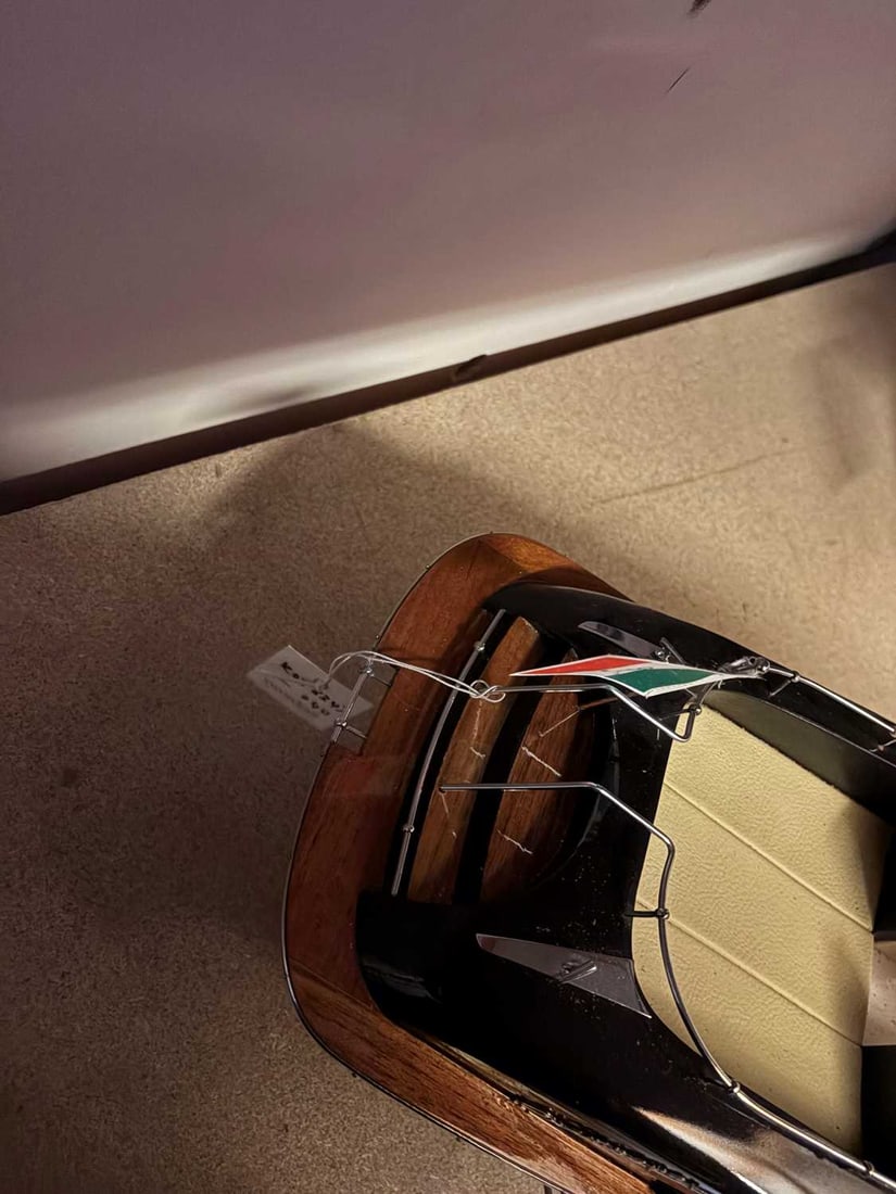 A model of a Riva 'RIVERAMA' speedboat, of modern manufacture, - 2