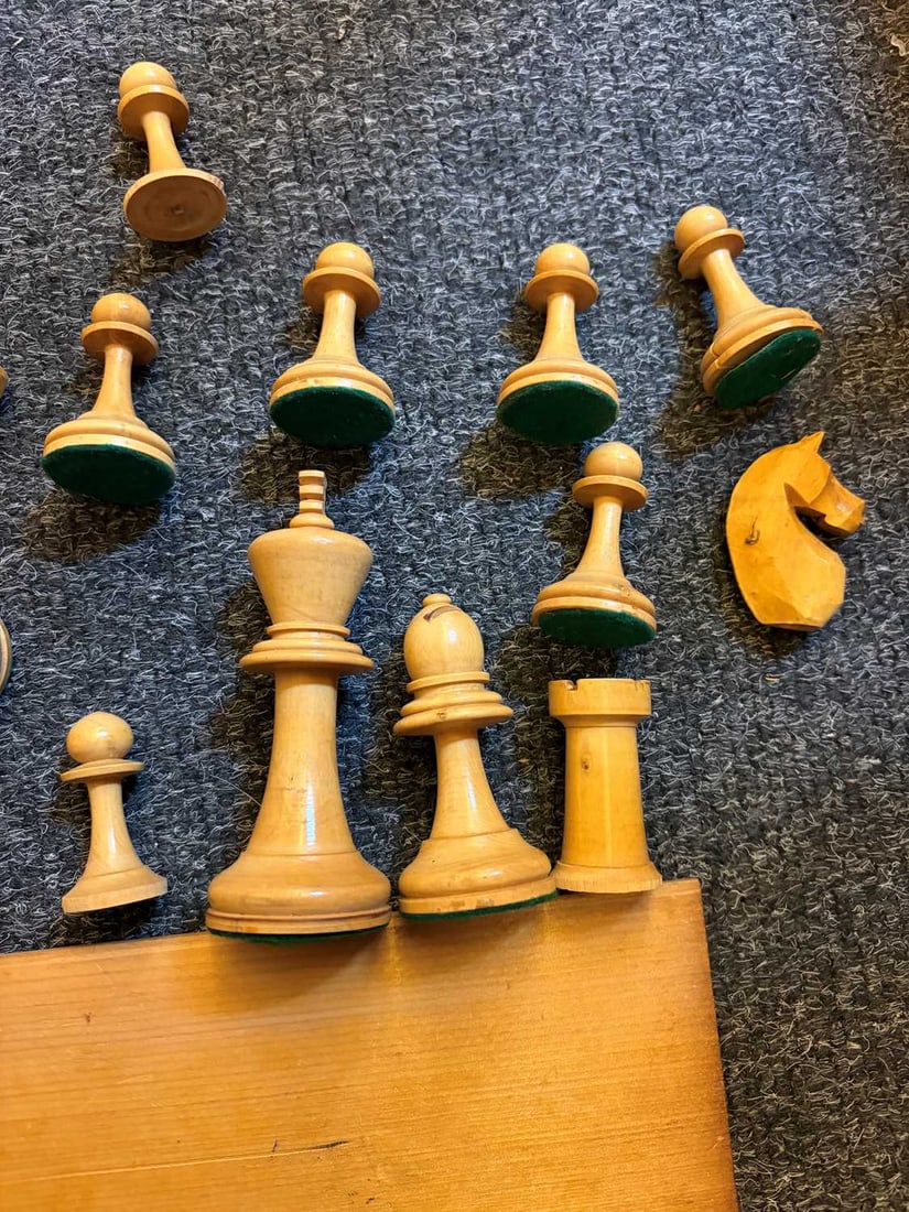 Two pewter cylindrical vessels, - 14