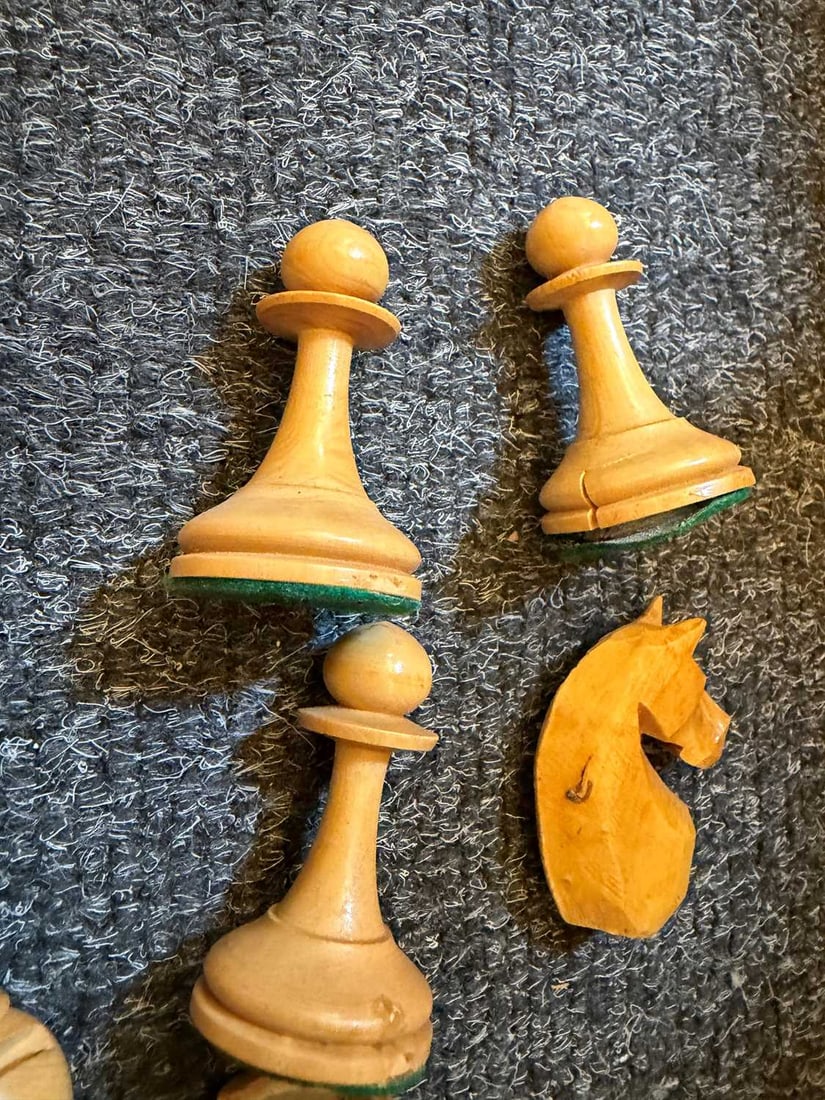 Two pewter cylindrical vessels, - 3