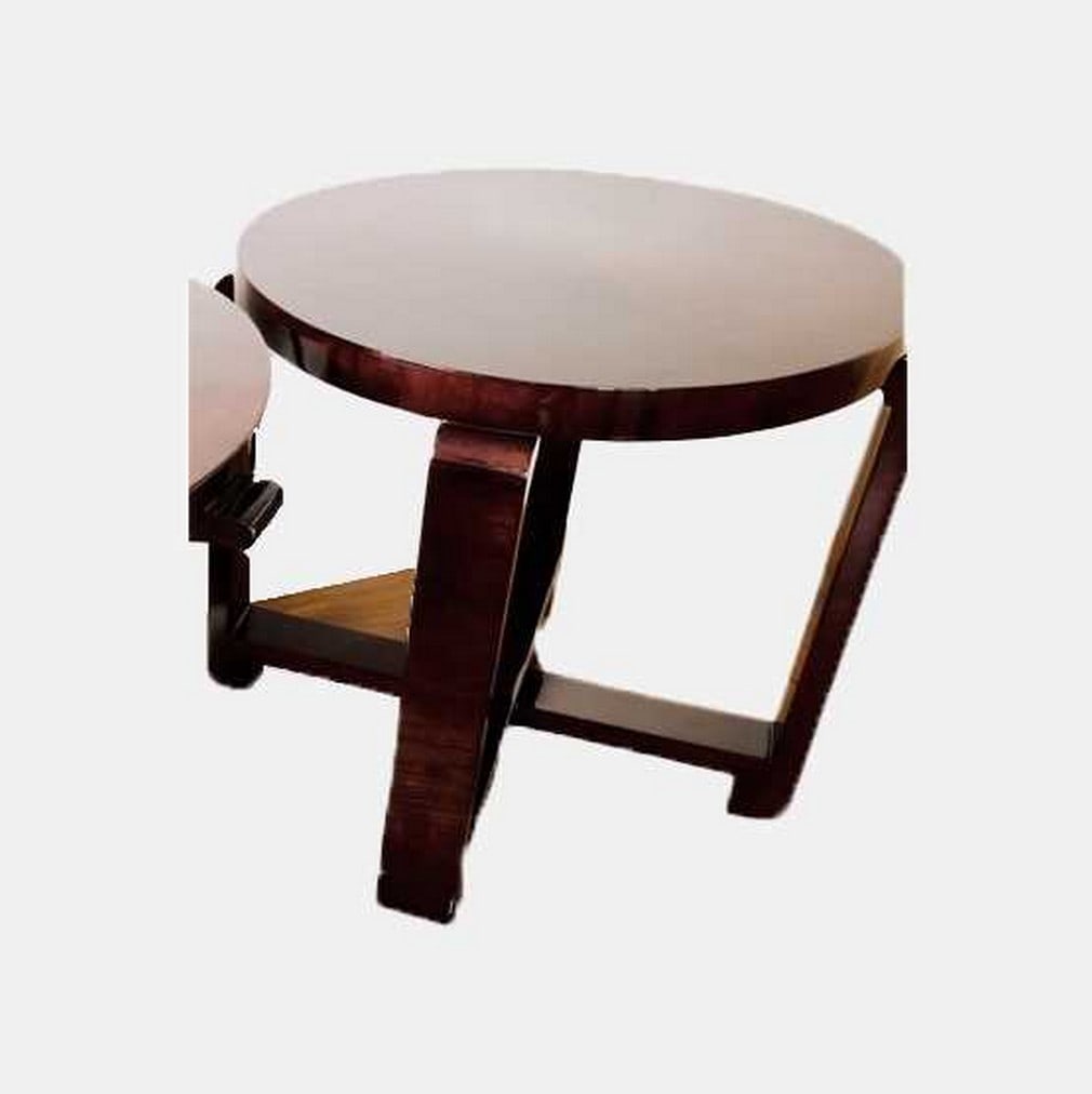 Art Deco, a side table, (1 of 1)