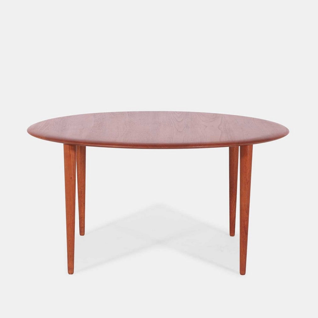 Peter Hvidt (Danish, 1916-1986) and Orla Mølgaard-Nielsen (Danish 1907-1993) for France & Sons, (1 of 4)